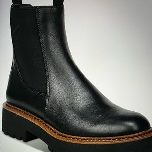 Sam Edelman Women’s Laguna Lug-Sole Chelsea Booties